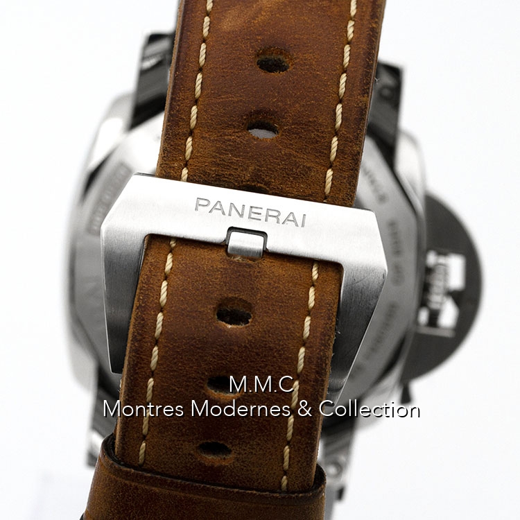 Panerai Luminor GMT 10 Days PAM00533 - Image 4