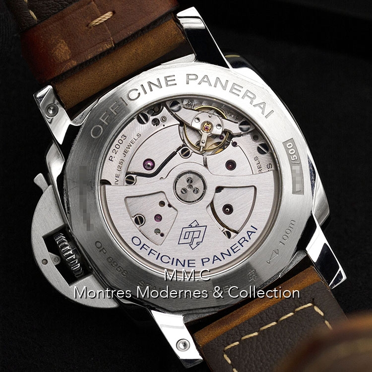 Panerai Luminor GMT 10 Days PAM00533 - Image 5