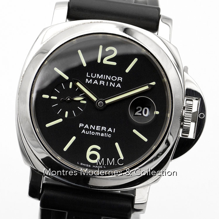 Panerai Luminor Marina Automatic PAM00104 - Image 4
