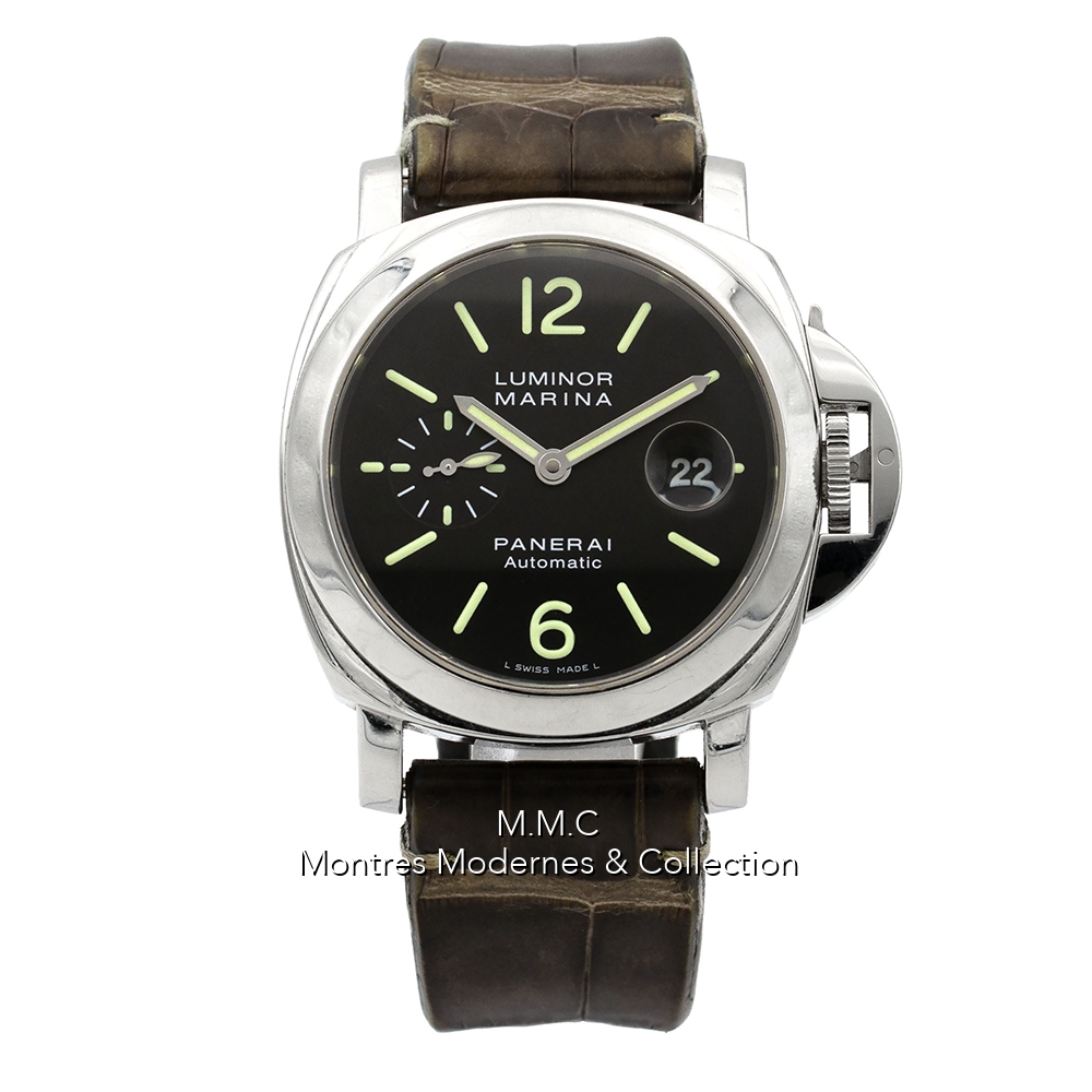 Panerai Luminor Marina PAM00104 - Image 1