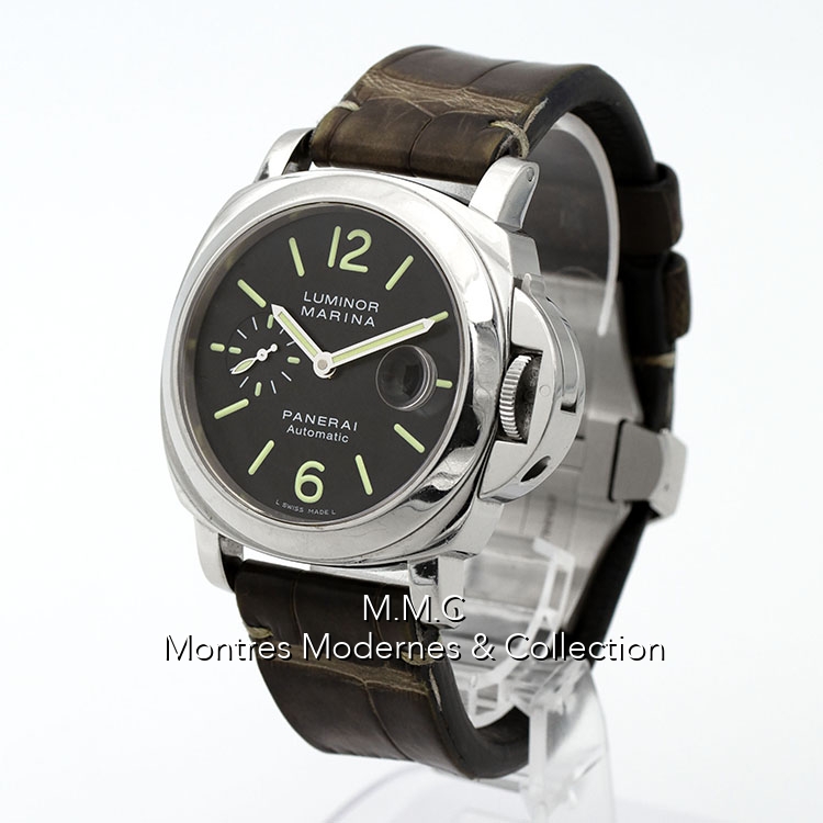 Panerai Luminor Marina PAM00104 - Image 2