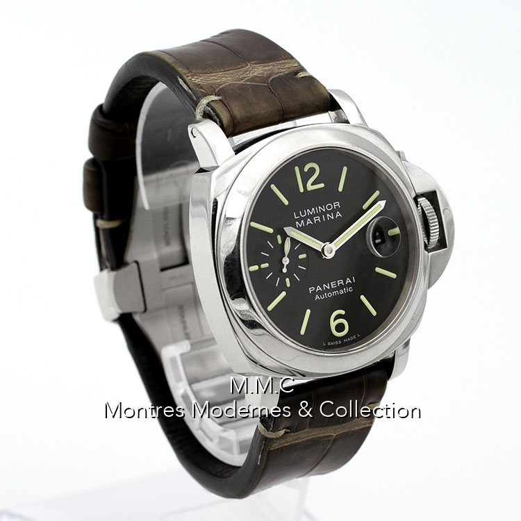 Panerai Luminor Marina PAM00104 - Image 3