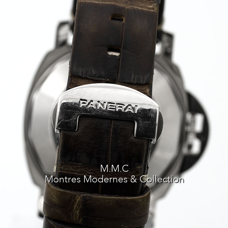 Panerai Luminor Marina PAM00104 - Image 5