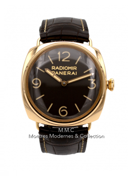 Panerai - Radiomir 3 Days Oro Rosa PAM00379