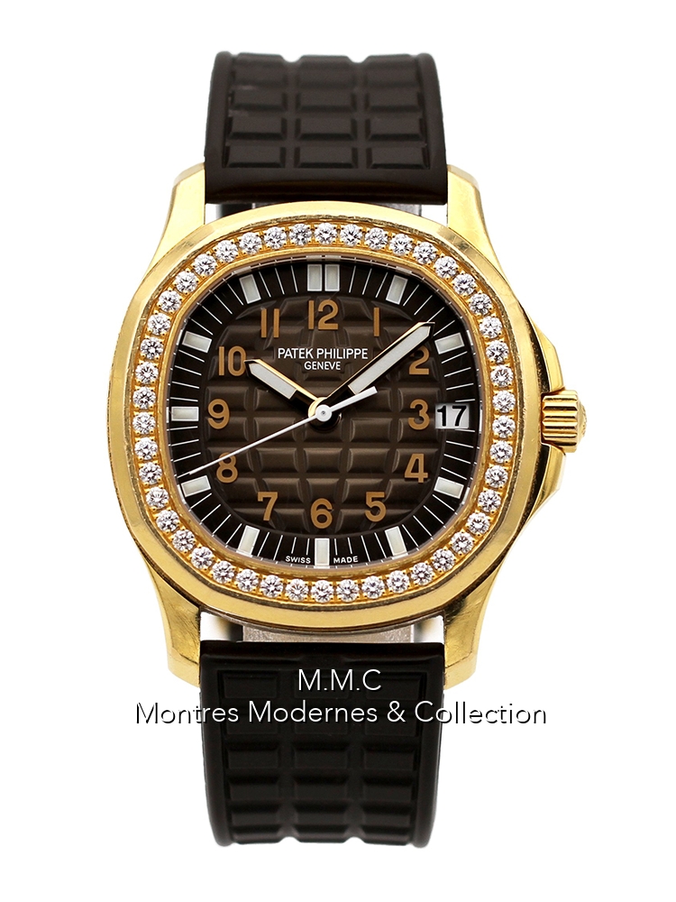 Patek Philippe Aquanaut Luce ref.5068R-001 - Image 1