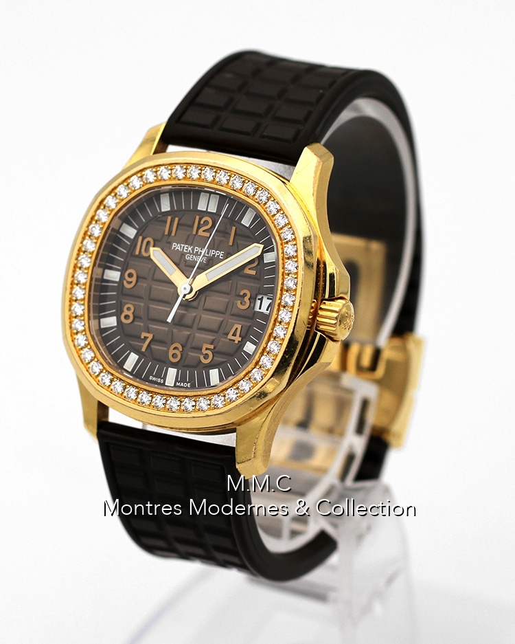 Patek Philippe Aquanaut Luce ref.5068R-001 - Image 2