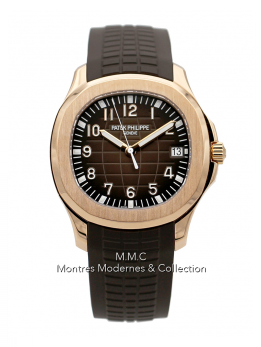 Patek Philippe - Aquanaut ref.5167R