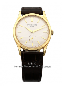 Patek Philippe - Calatrava réf.5196R