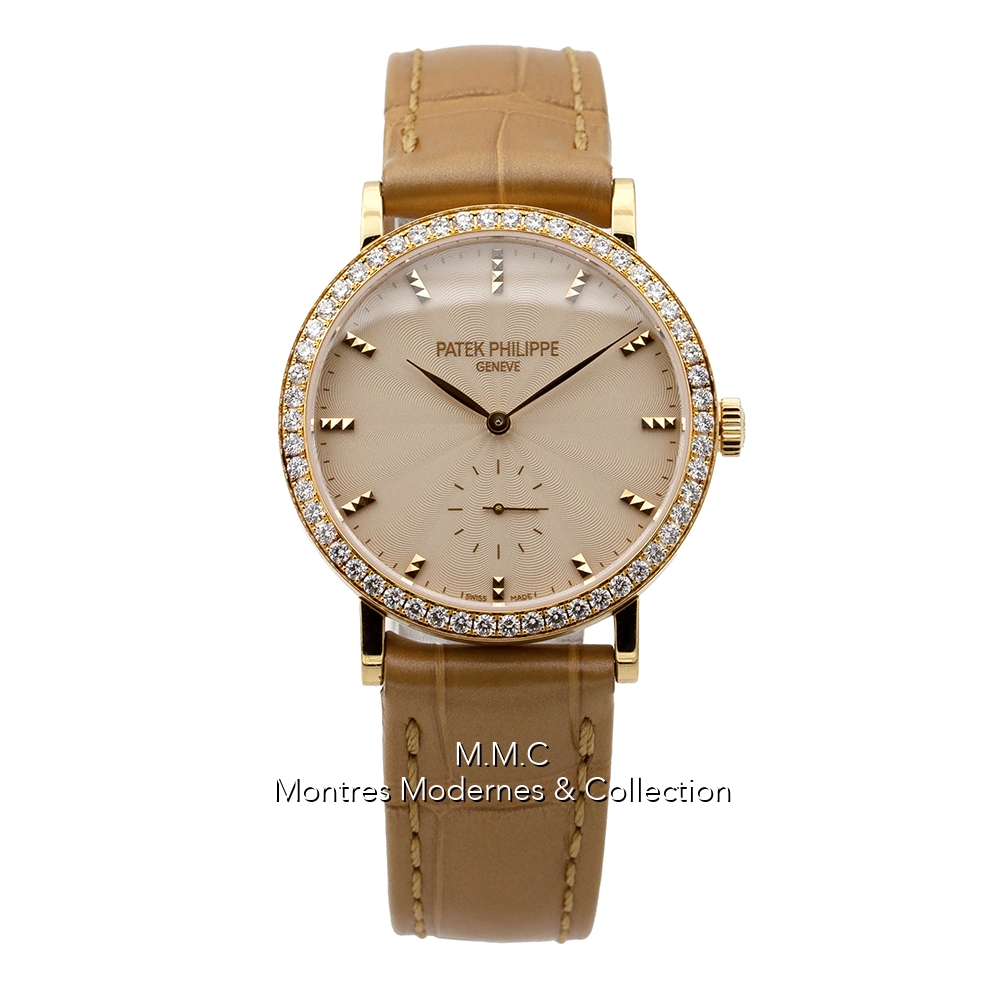 Patek Philippe Calatrava ref.7120R-001 - Image 1