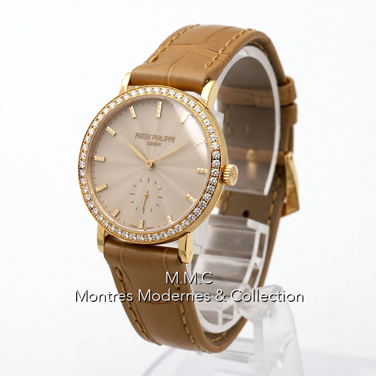Patek Philippe Calatrava ref.7120R-001 - Image 2