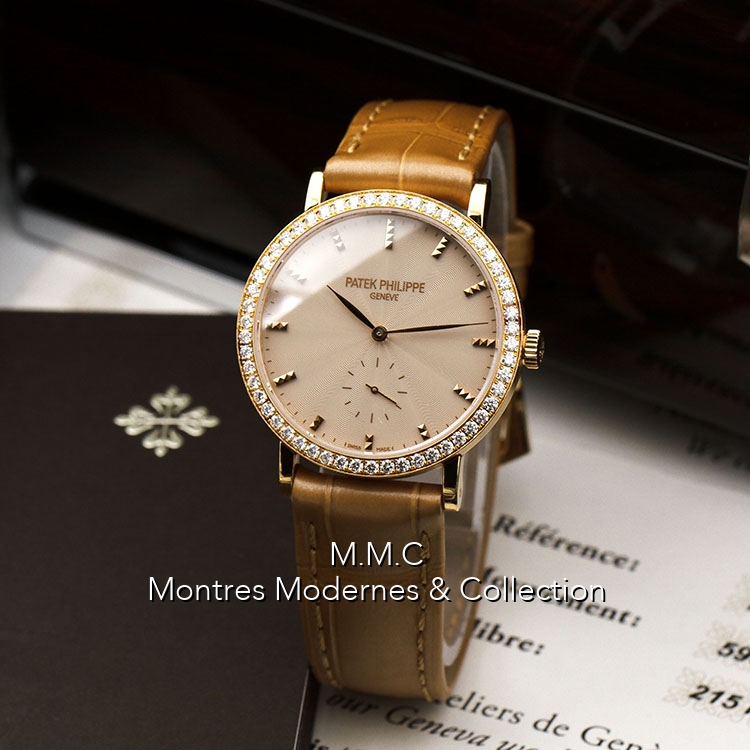 Patek Philippe Calatrava ref.7120R-001 - Image 5