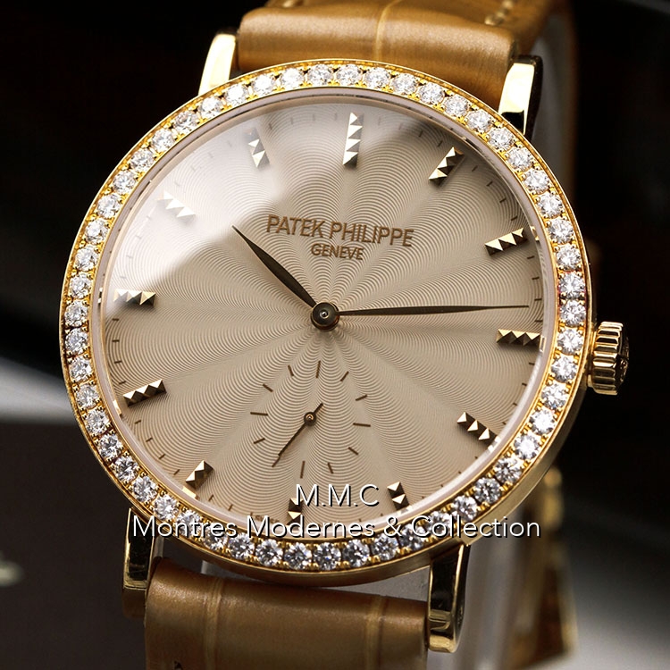 Patek Philippe Calatrava ref.7120R-001 - Image 6