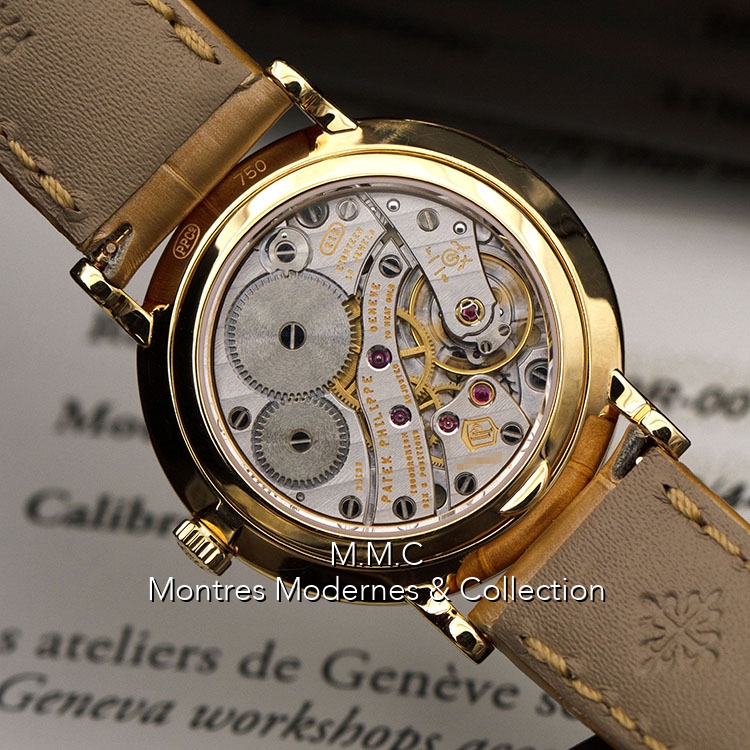Patek Philippe Calatrava ref.7120R-001 - Image 7