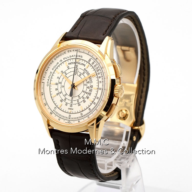 Patek Philippe Chronograph 175th anniversary ref.5975R 400ex. - Image 2