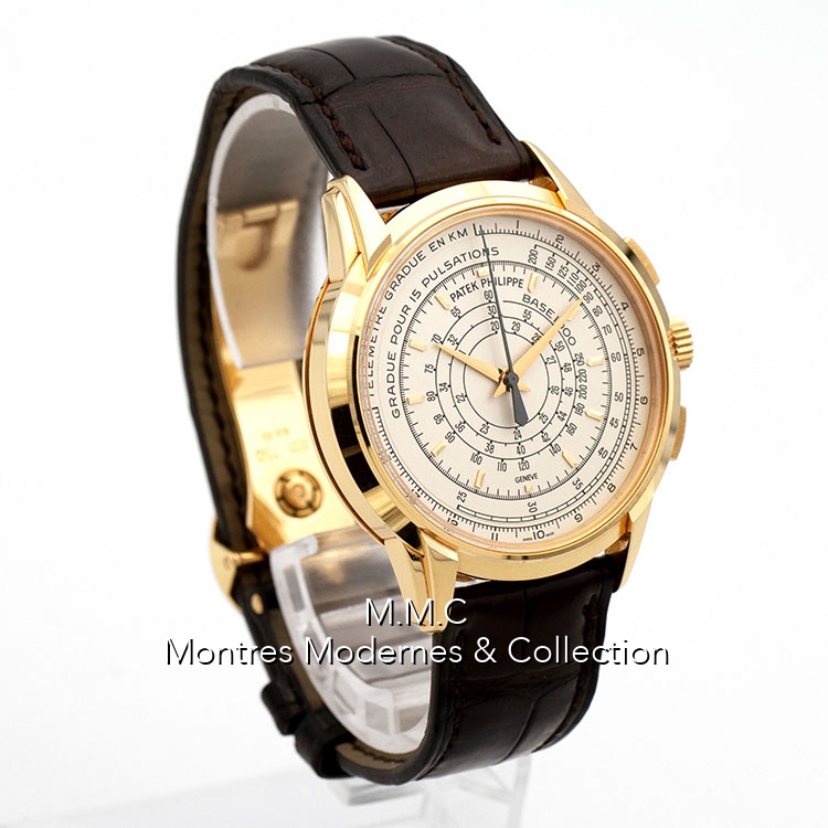 Patek Philippe Chronograph 175th anniversary ref.5975R 400ex. - Image 3