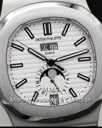 Patek Philippe Nautilus Annual Calendar ref.5726/1A - Image 5