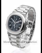 Patek Philippe Nautilus Chronograph Travel Time ref.5990/1A-011 - Image 2