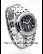 Patek Philippe Nautilus Chronograph Travel Time ref.5990/1A-011 - Image 3