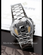 Patek Philippe Nautilus Chronograph Travel Time ref.5990/1A-011 - Image 6