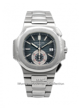 Patek Philippe - Nautilus Chronograph ref.5980/1A