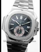 Patek Philippe Nautilus Chronograph ref.5980/1A - Image 4
