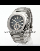Patek Philippe Nautilus Chronograph ref.5980/1A - Image 2