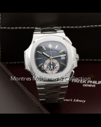 Patek Philippe Nautilus Chronograph ref.5980/1A - Image 5