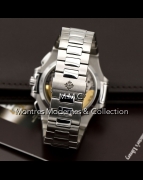 Patek Philippe Nautilus Chronograph ref.5980/1A - Image 6
