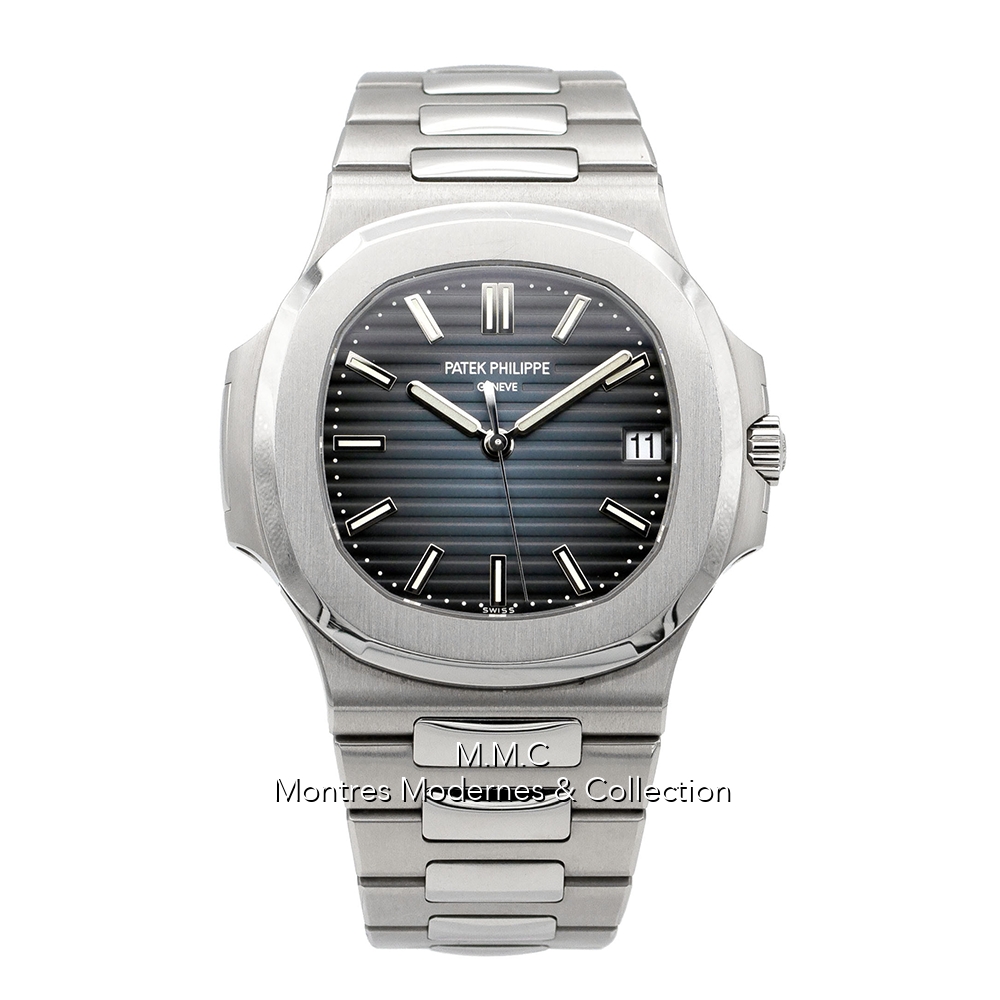 Patek Philippe Nautilus ref.5711/1A - Image 1