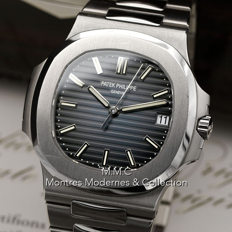 Patek Philippe Nautilus ref.5711/1A - Image 4