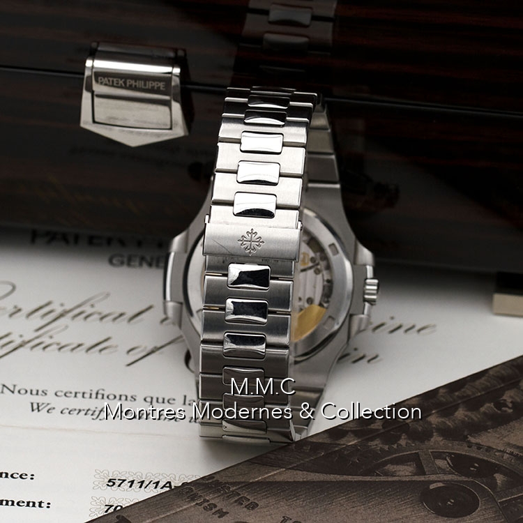 Patek Philippe Nautilus ref.5711/1A - Image 5