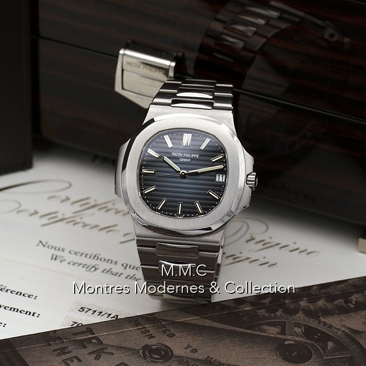 Patek Philippe Nautilus ref.5711/1A - Image 6