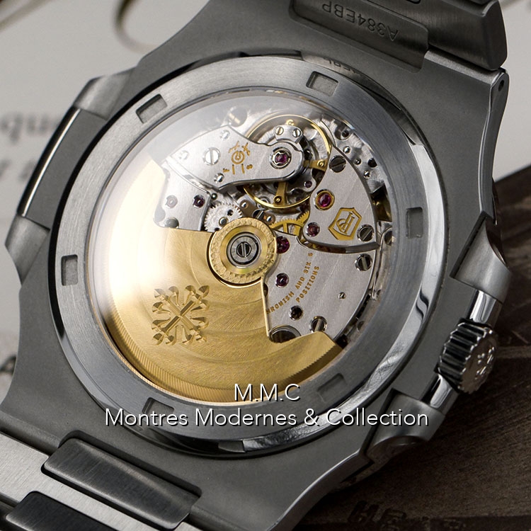 Patek Philippe Nautilus ref.5711/1A - Image 7