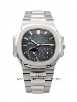 Patek Philippe - Nautilus ref.3712/1A MK1 "3 Red Dots"