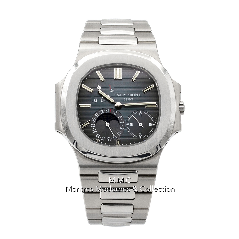 Patek Philippe Nautilus ref.3712/1A MK1 "3 Red Dots" - Image 1