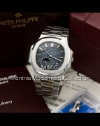 Patek Philippe Nautilus ref.3712/1A MK1 "3 Red Dots" - Image 4