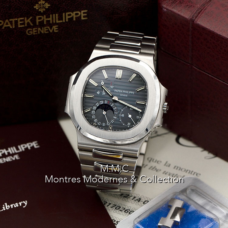 Patek Philippe Nautilus ref.3712/1A MK1 "3 Red Dots" - Image 4