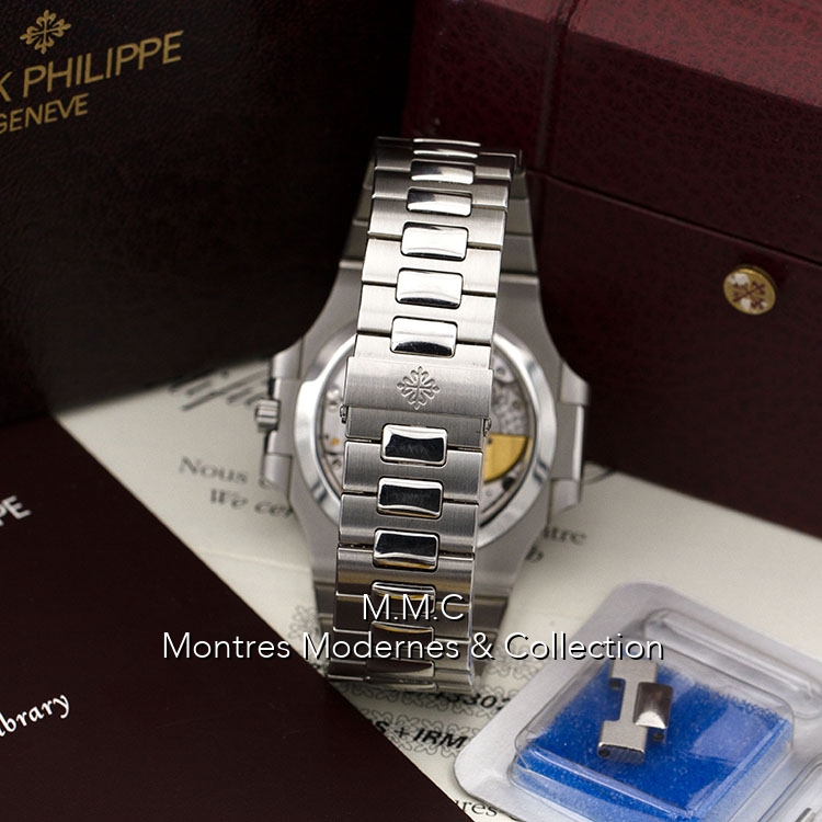 Patek Philippe Nautilus ref.3712/1A MK1 "3 Red Dots" - Image 5