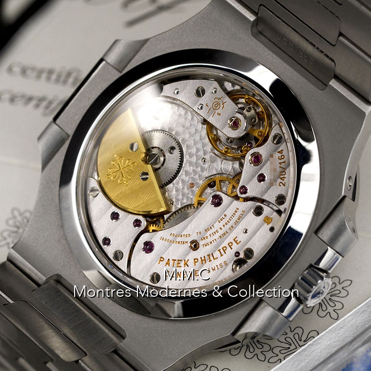Patek Philippe Nautilus ref.3712/1A MK1 "3 Red Dots" - Image 6