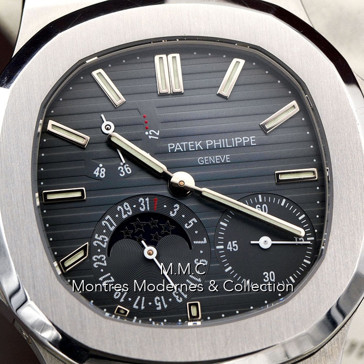 Patek Philippe Nautilus ref.3712/1A MK1 "3 Red Dots" - Image 7