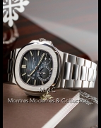 Patek Philippe Nautilus ref.5712/1A Geneva Seal - Image 3