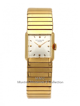Patek Philippe - Vintage ref.2077