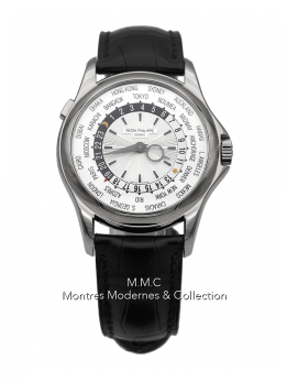 Patek Philippe - World Time réf.5130G