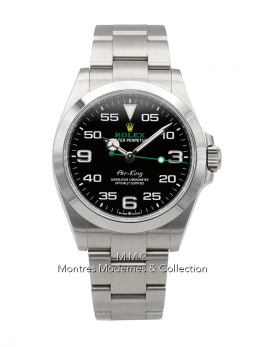 Rolex - Air-King 40mm ref.126900
