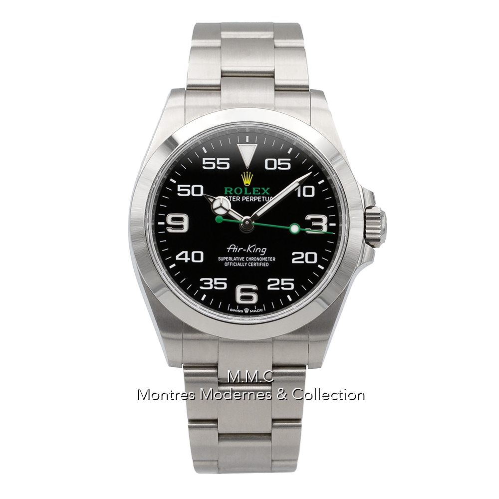 Rolex Air-King 40mm ref.126900 - Image 1