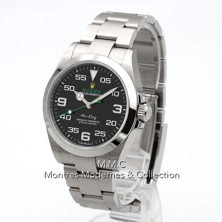 Rolex Air-King 40mm ref.126900 - Image 2