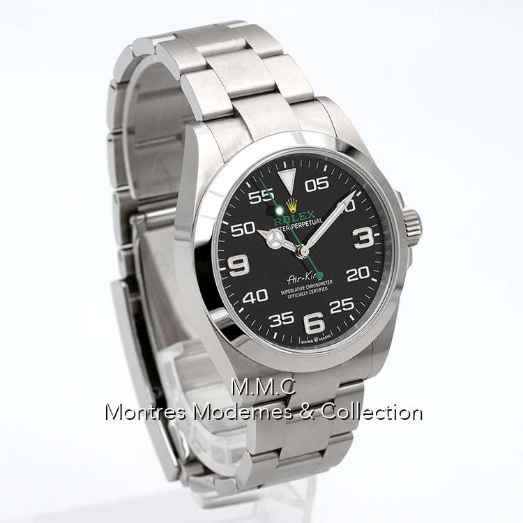 Rolex Air-King 40mm ref.126900 - Image 3