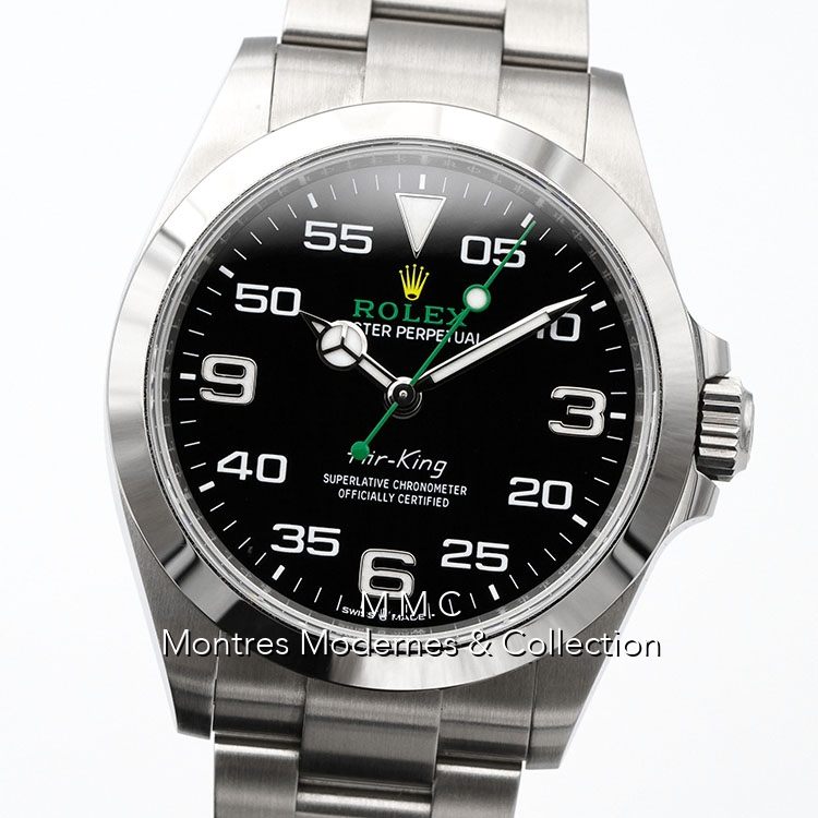 Rolex Air-King 40mm ref.126900 - Image 4