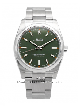 Rolex - Air King réf.114200