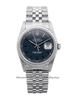 Rolex Datejust réf.16220 - Image 1